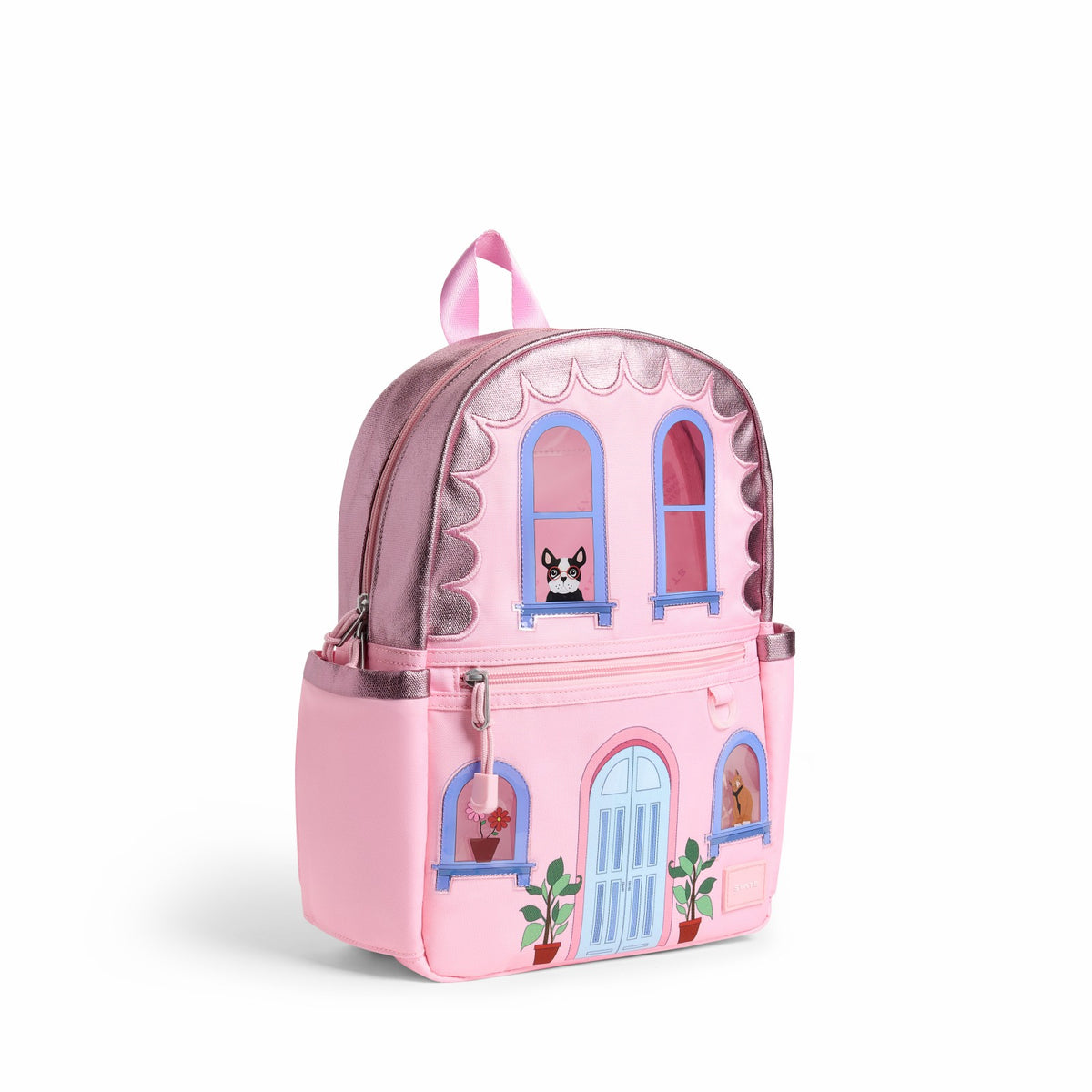 Kane Kids Mini Backpack Recycled Polycanvas House | State Bags Value