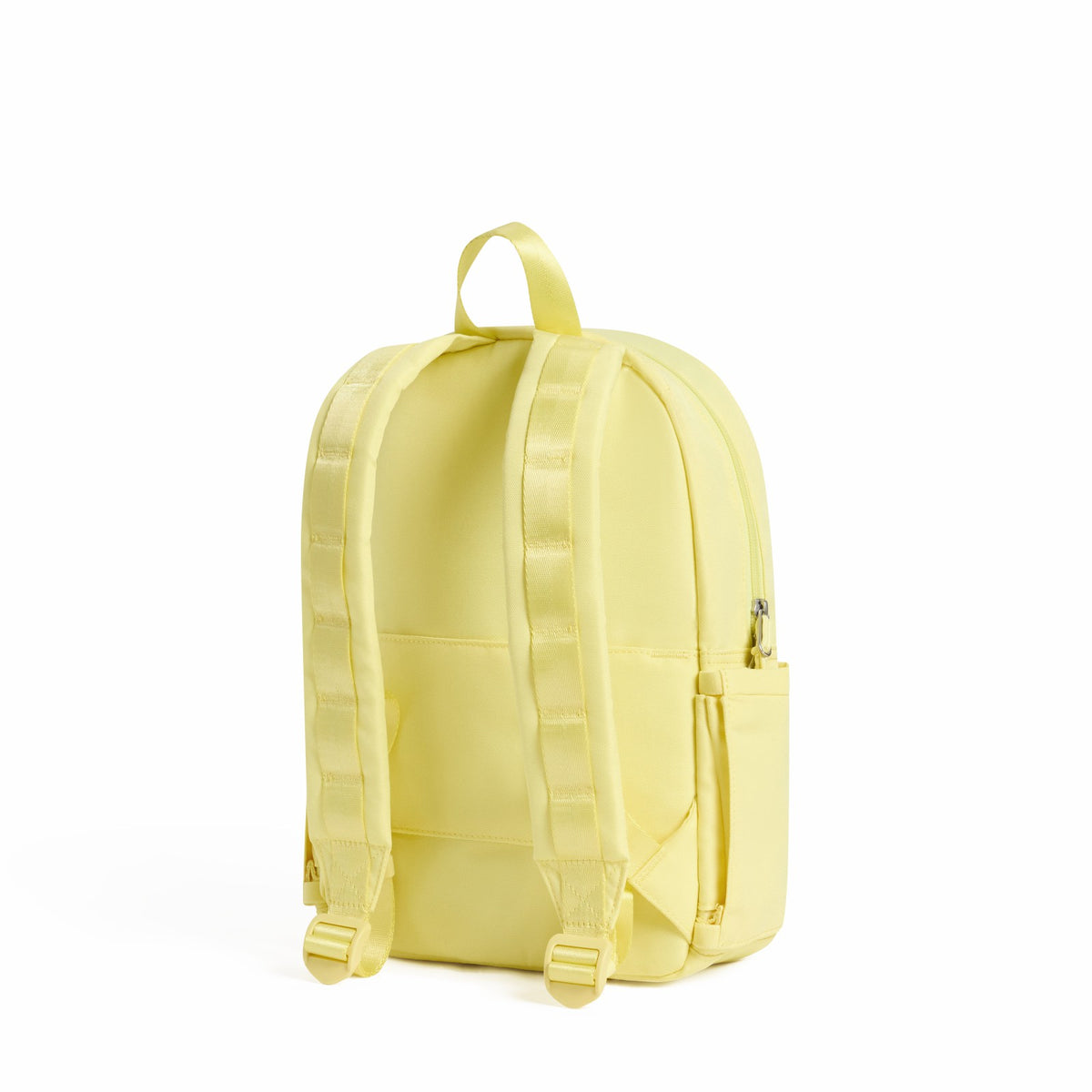 Kane Kids Mini Backpack Recycled Polycanvas Solid Butter Yellow | State Bags Exclusive