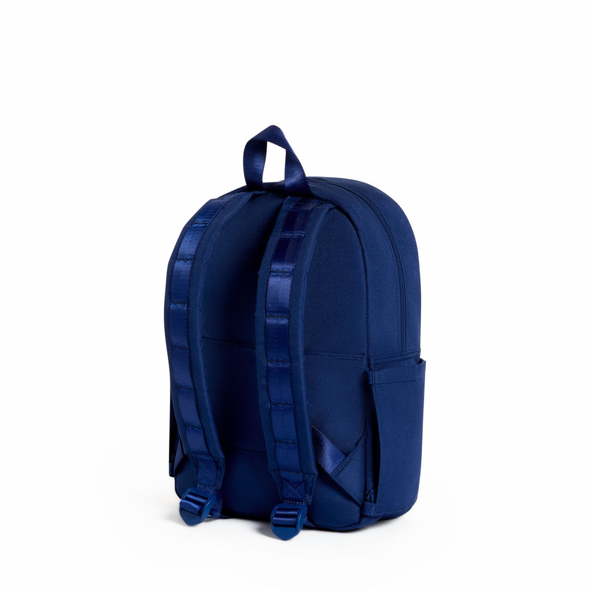 Kane Kids Mini Backpack Recycled Polycanvas Solid Navy | State Bags Discount
