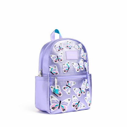 Kane Mini Backpack Metallic 3D Butterfly | State Bags Smart Buy