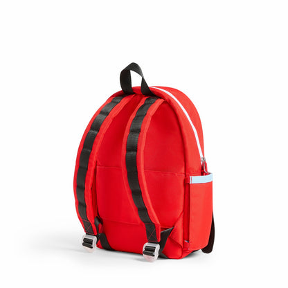 Kane Kids Mini Backpack Recycled Polycanvas Firetruck | State Bags Popular