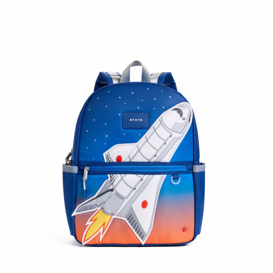 Kane Kids Backpack Nylon Puffer Spaceship | State Bags Top Pick