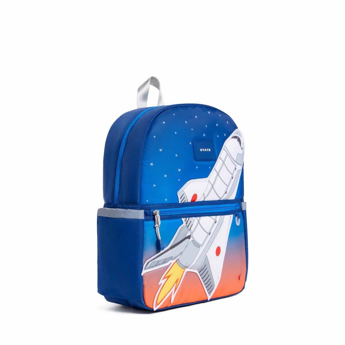Kane Kids Backpack Nylon Puffer Spaceship | State Bags Top Pick