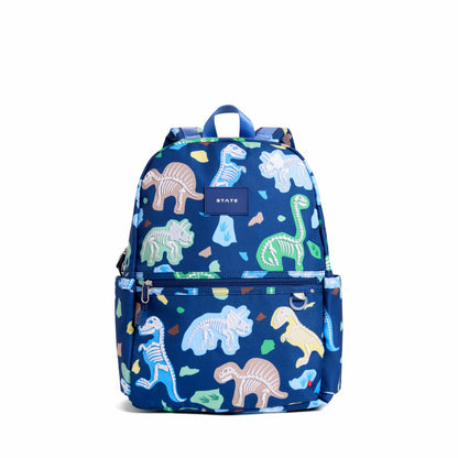 Kane Kids Travel Backpack Dino Fossil | State Bags Value
