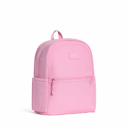 Kane Kids Large Backpack Recycled Poly Canvas Solids Pink | State Bags Everyday