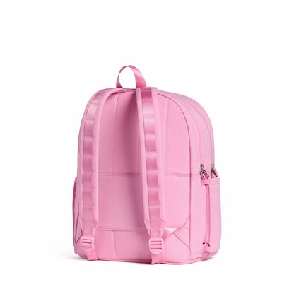 Kane Kids Large Backpack Recycled Poly Canvas Solids Pink | State Bags Everyday
