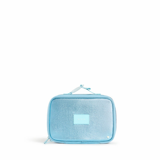 Rodgers Lunch Box Metallic Blue | State Bags Quality