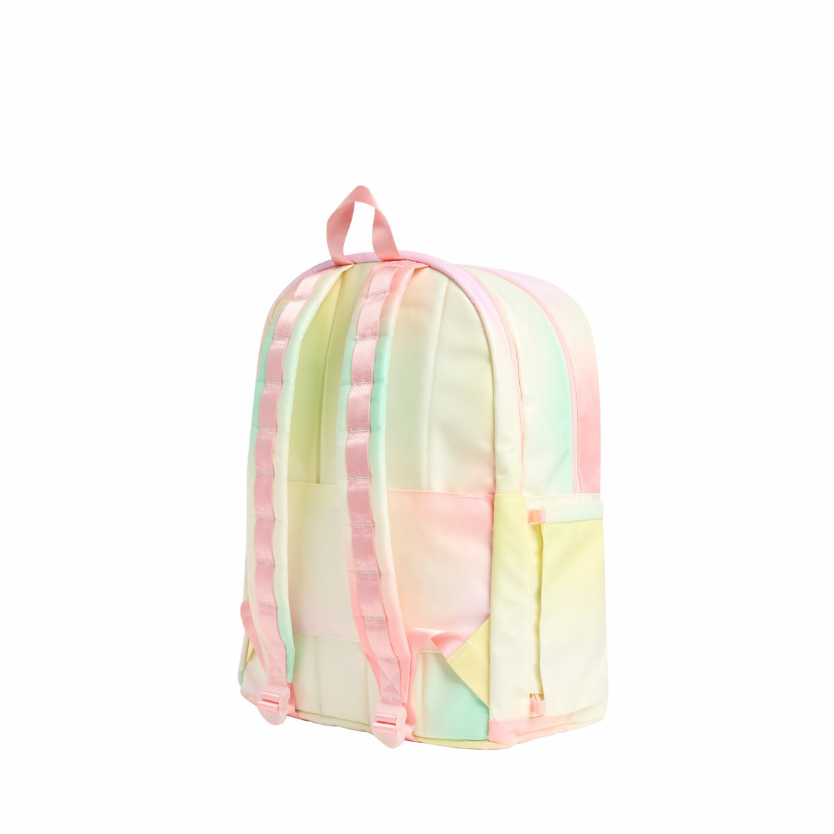 Kane Kids Large Backpack Metallic Tie Dye Patchwork | State Bags Special Offer