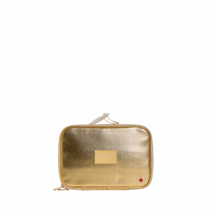 Rodgers Lunch Box in Gold | State Bags Great Value