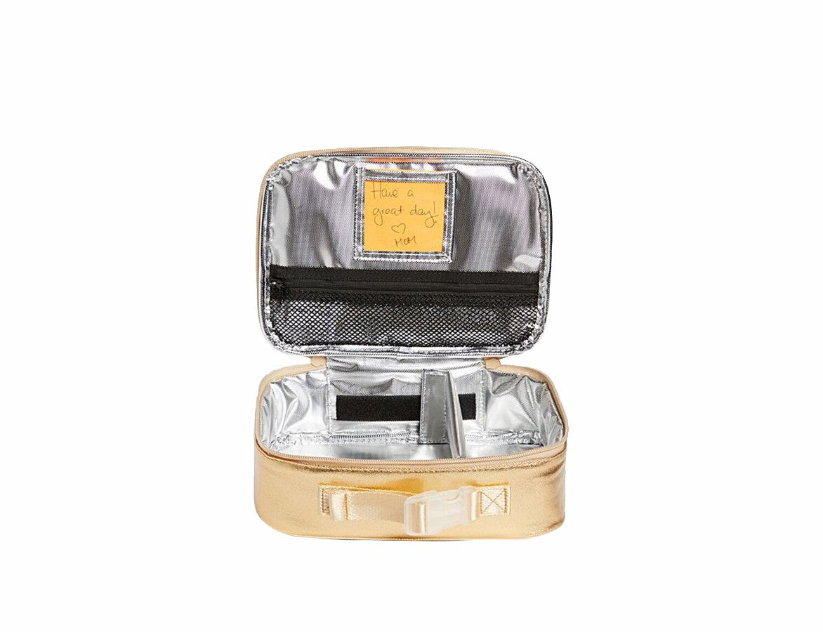Rodgers Lunch Box in Gold | State Bags Great Value