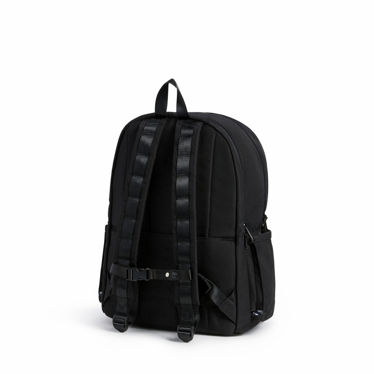 Reed Backpack Recycled Polycanvas Black | State Bags Deals