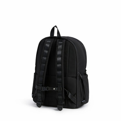 Reed Backpack Recycled Polycanvas Black | State Bags Deals