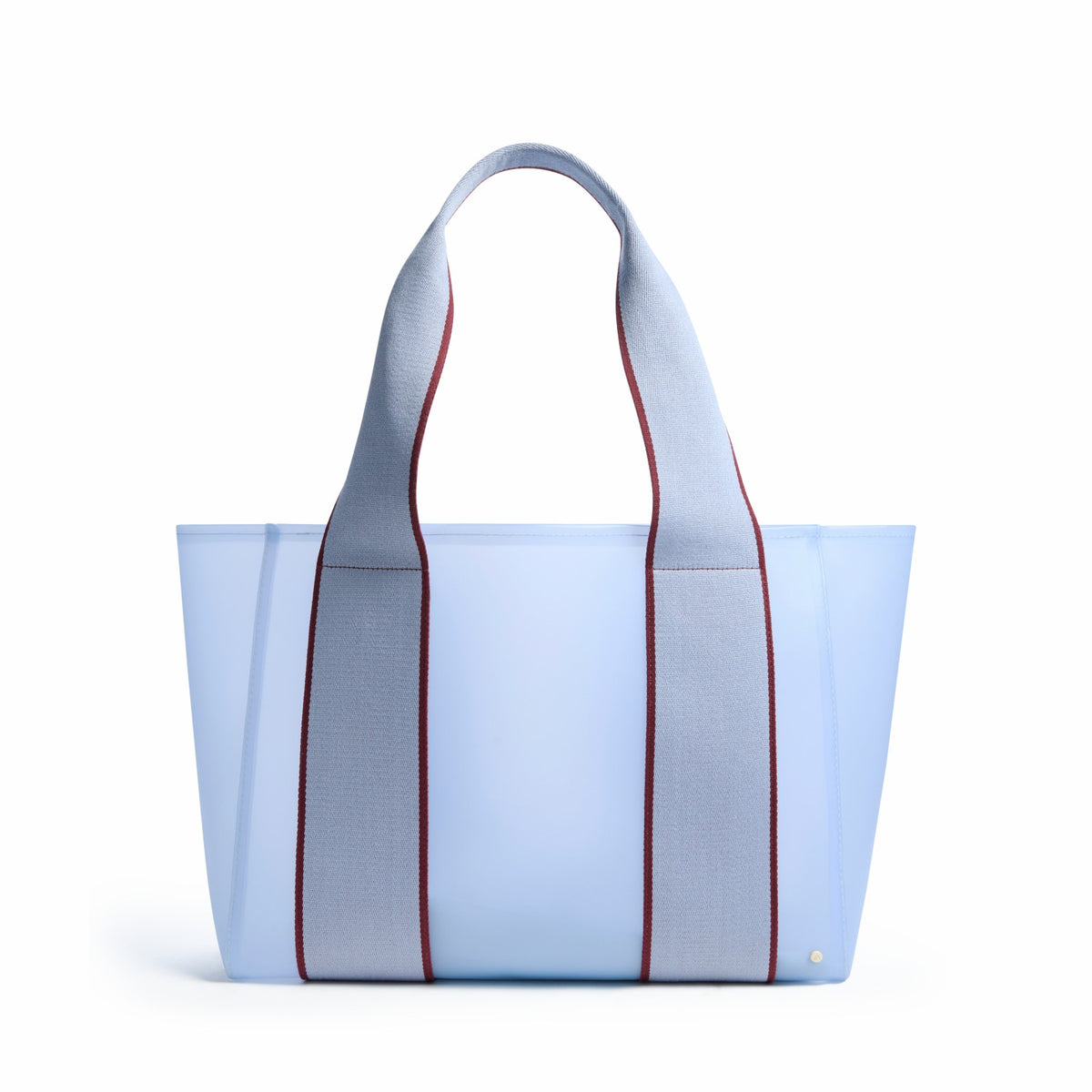 Wellington Cabana Tote TPU Light Blue | State Bags Best Seller