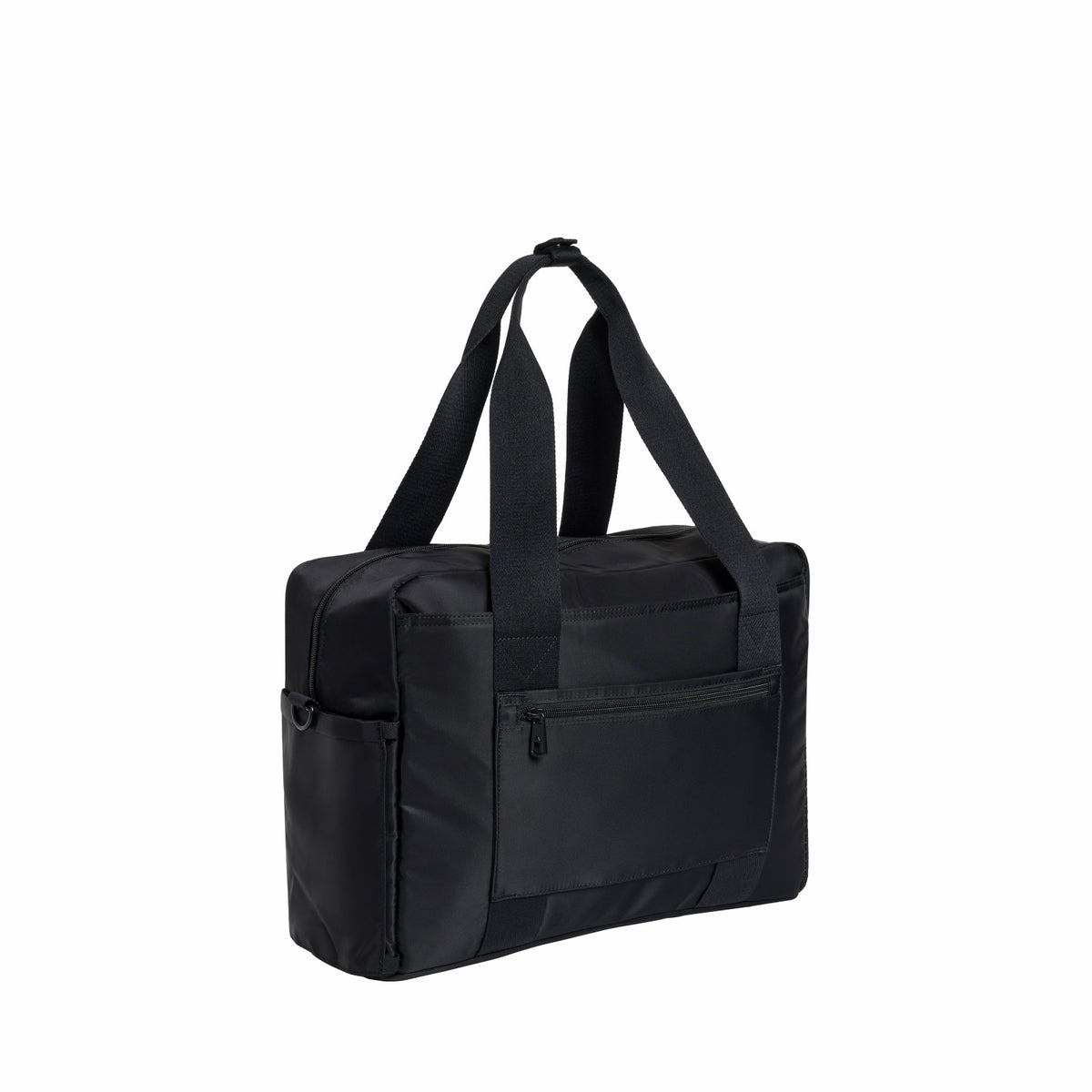 Jordan Diaper Tote Nylon Black | State Bags Value