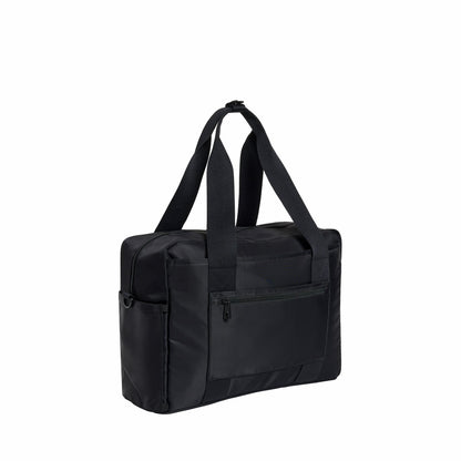 Jordan Diaper Tote Nylon Black | State Bags Value