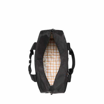 Jordan Diaper Tote Nylon Black | State Bags Value