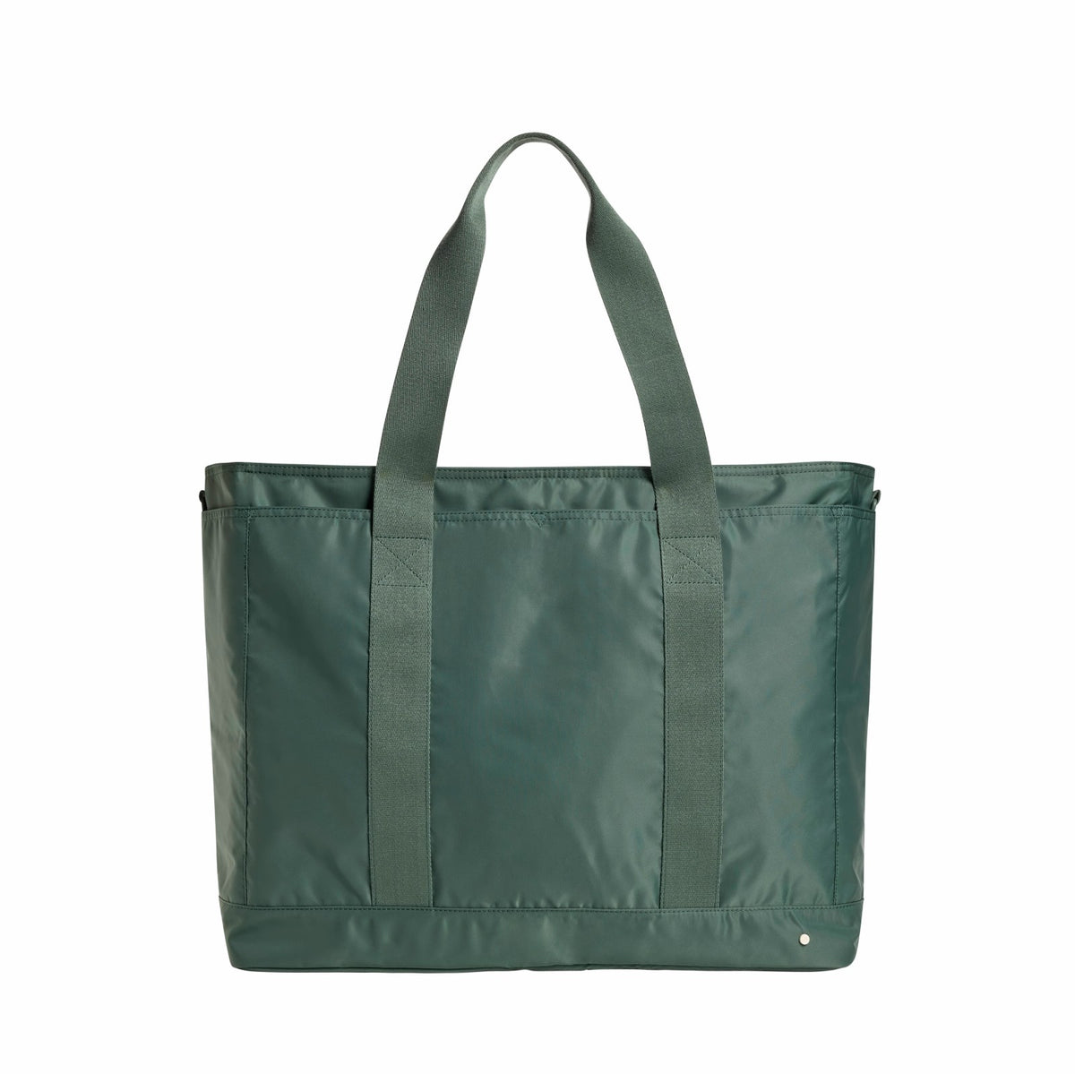 Wellington XL Tote Nylon Olive | State Bags Best Seller