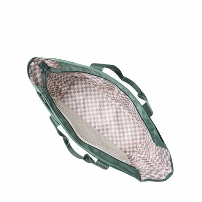Wellington XL Tote Nylon Olive | State Bags Best Seller