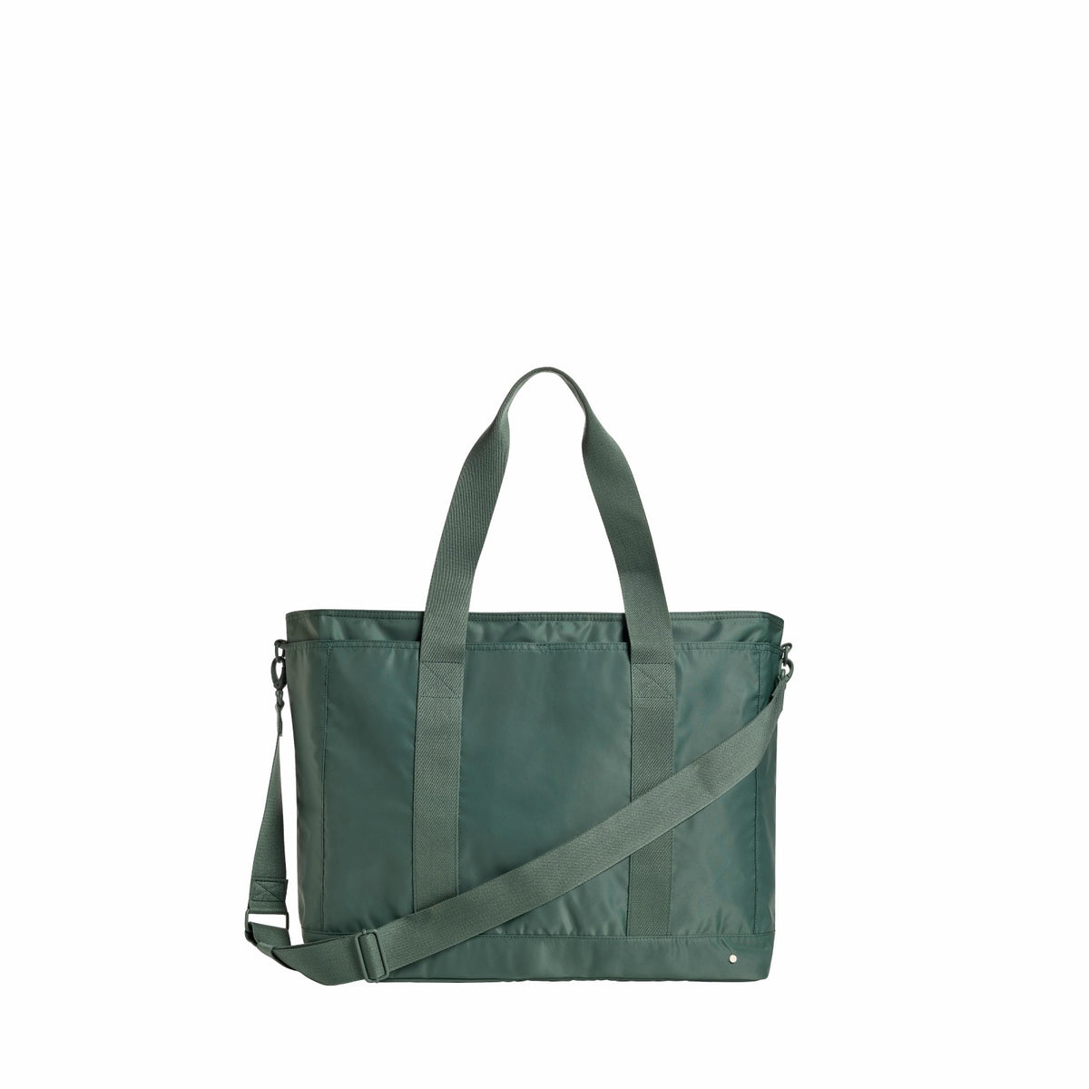 Wellington XL Tote Nylon Olive | State Bags Best Seller