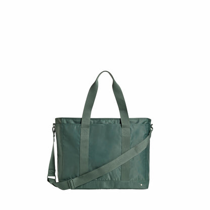 Wellington XL Tote Nylon Olive | State Bags Best Seller