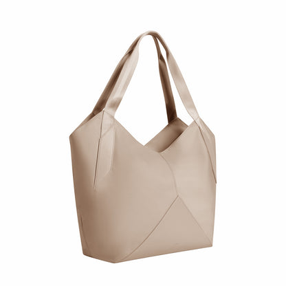 Beverly Tote Recycled Nylon Sand | State Bags Value