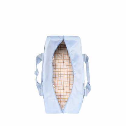 Jordan Diaper Tote Nylon Ice Blue | State Bags Exclusive