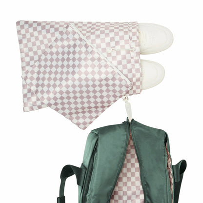 Wellington Weekender Nylon Olive | State Bags Smart Buy