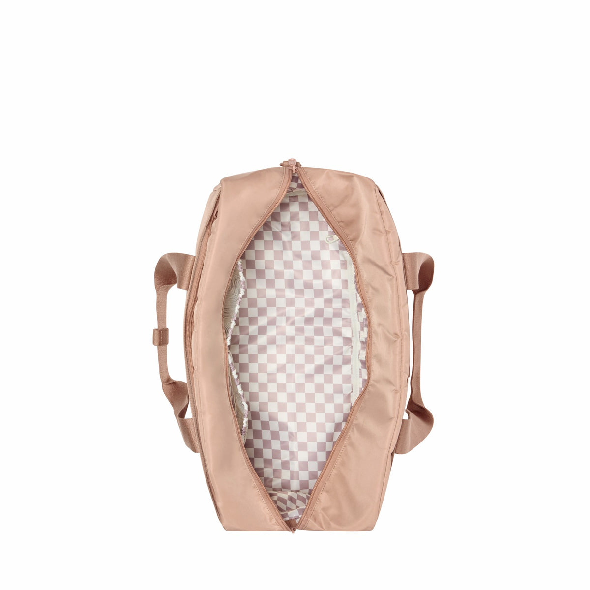 Wellington Weekender Nylon Latte | State Bags Latest