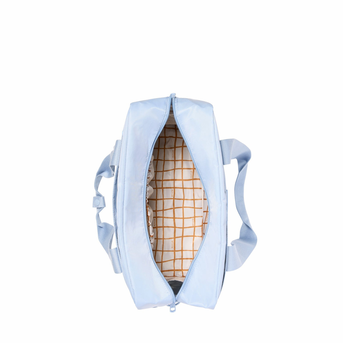 Wellington Weekender Nylon Ice Blue | State Bags Hot Sale