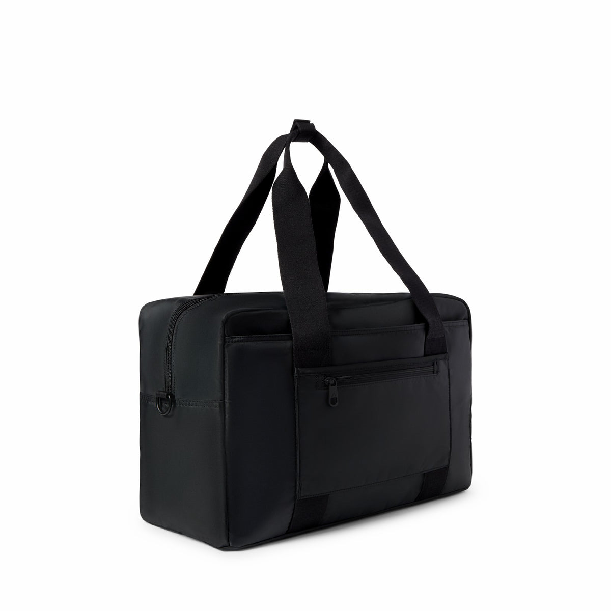 Wellington Weekender Medium Nylon Black | State Bags Great Value