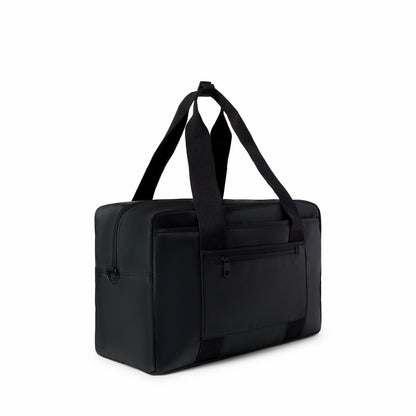 Wellington Weekender Medium Nylon Black | State Bags Great Value