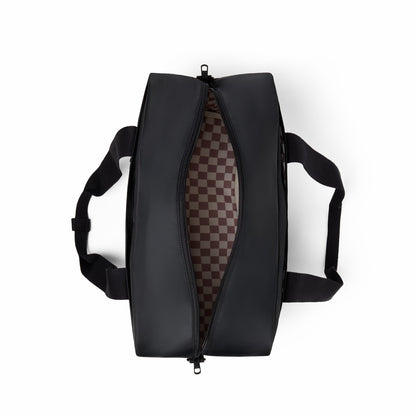 Wellington Weekender Medium Nylon Black | State Bags Great Value