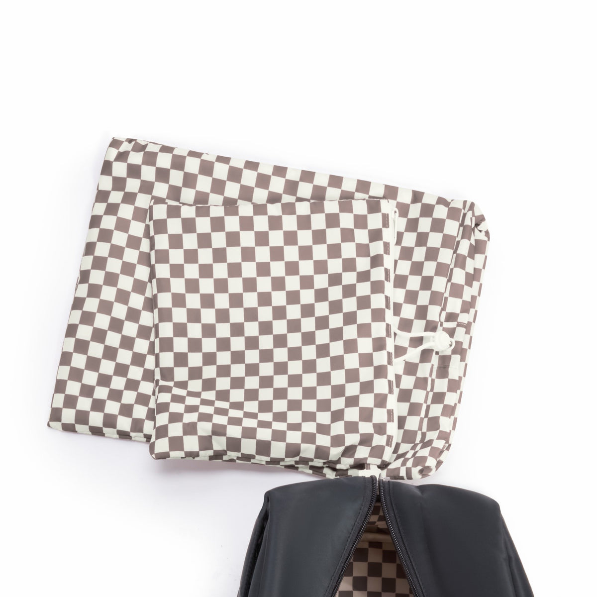 Wellington Weekender Medium Nylon Black | State Bags Great Value