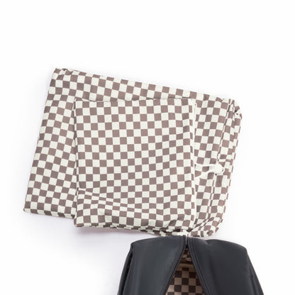 Wellington Weekender Medium Nylon Black | State Bags Great Value