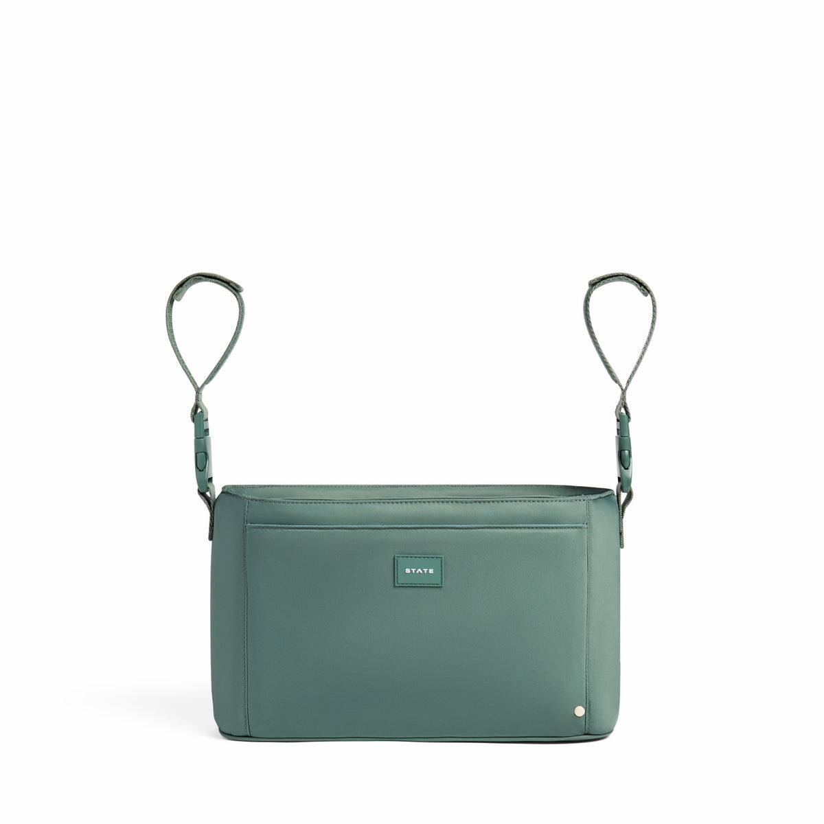 Stroller Organizer Nylon Olive | State Bags Smart Buy