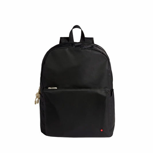 Lorimer Diaper Bag Backpack Nylon Black | State Bags Discount