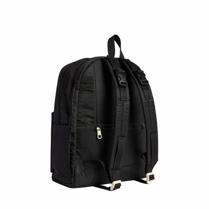 Lorimer Diaper Bag Backpack Nylon Black | State Bags Discount