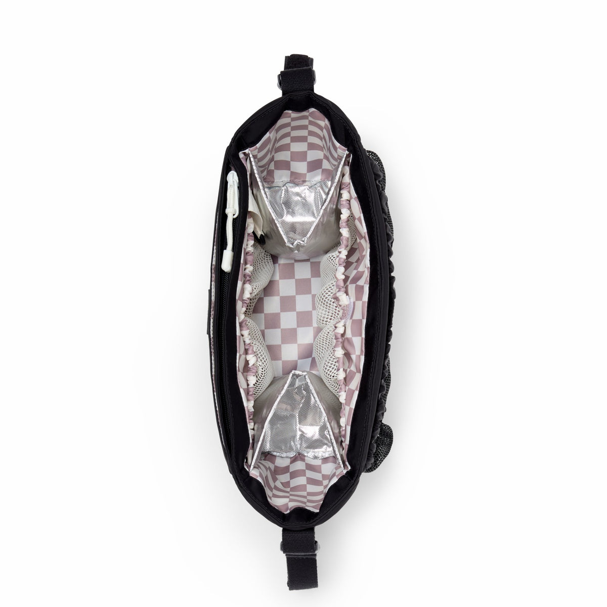 Stroller Organizer Nylon Black | State Bags Great Value