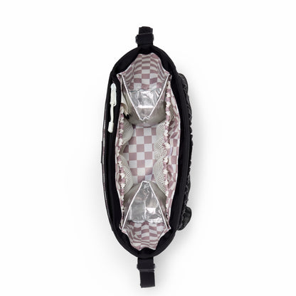 Stroller Organizer Nylon Black | State Bags Great Value