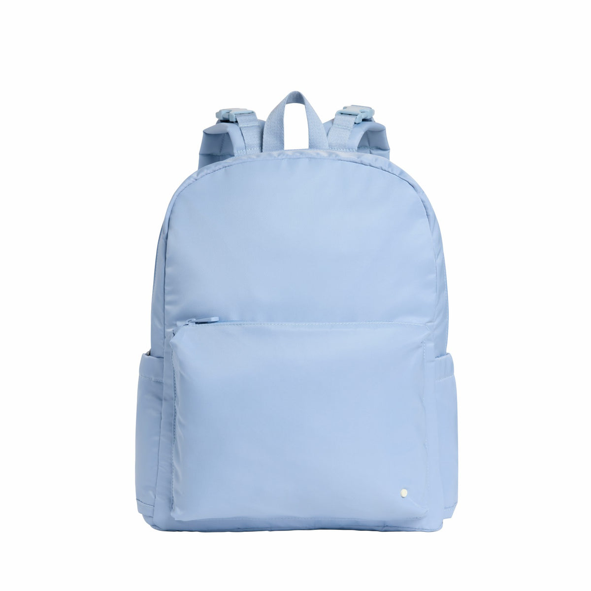 Lorimer Diaper Bag Nylon Ice Blue | State Bags Customer Favorite