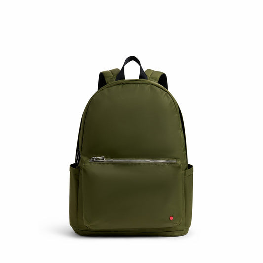 Lorimer Backpack Nylon Olive | State Bags Best Seller