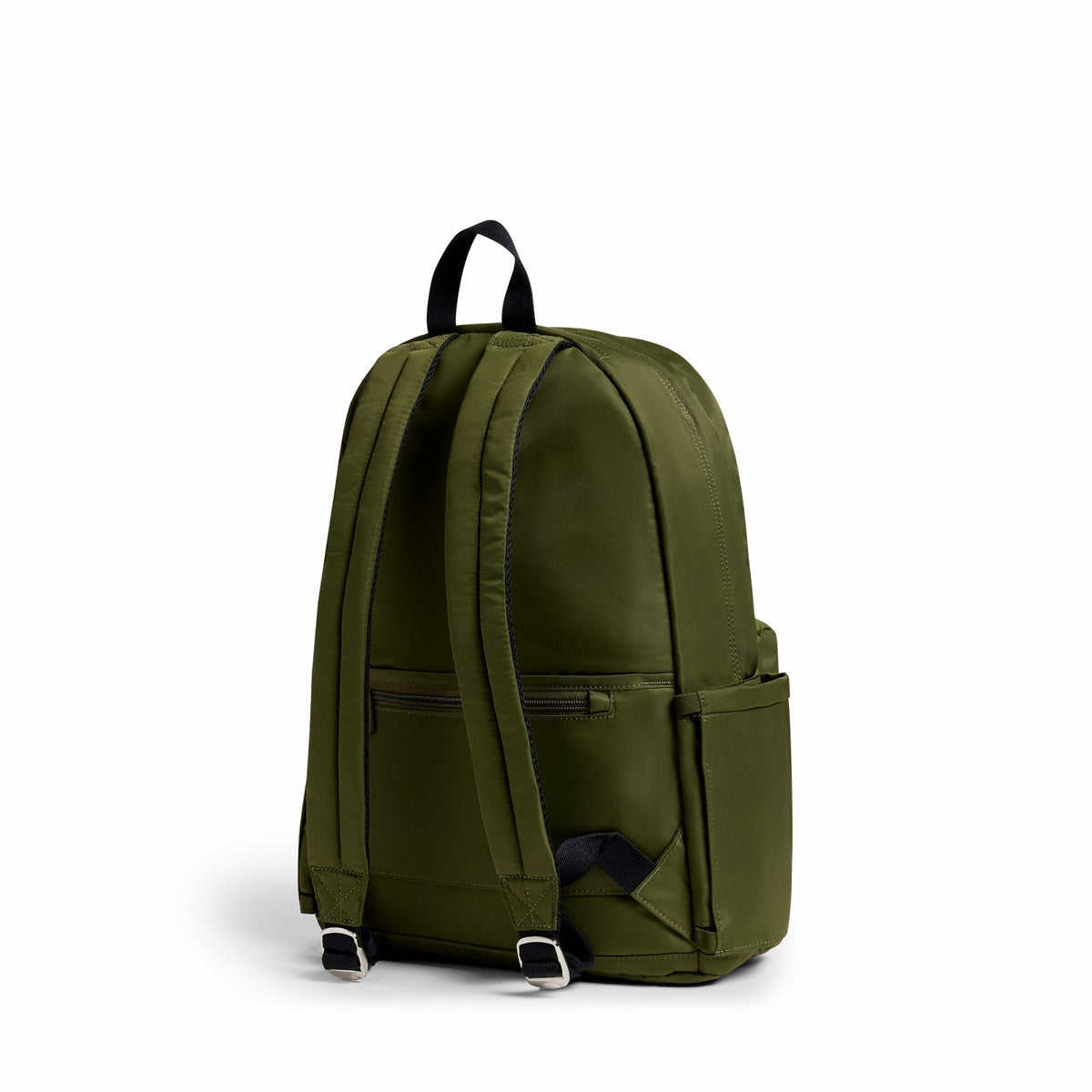 Lorimer Backpack Nylon Olive | State Bags Best Seller