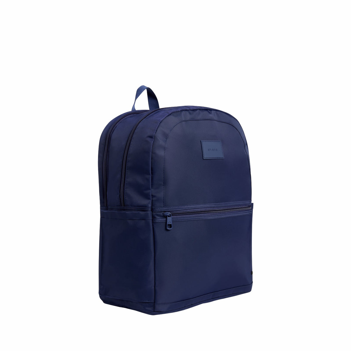 Kane Double Pocket Large Backpack Nylon Nylon | State Bags Best Seller