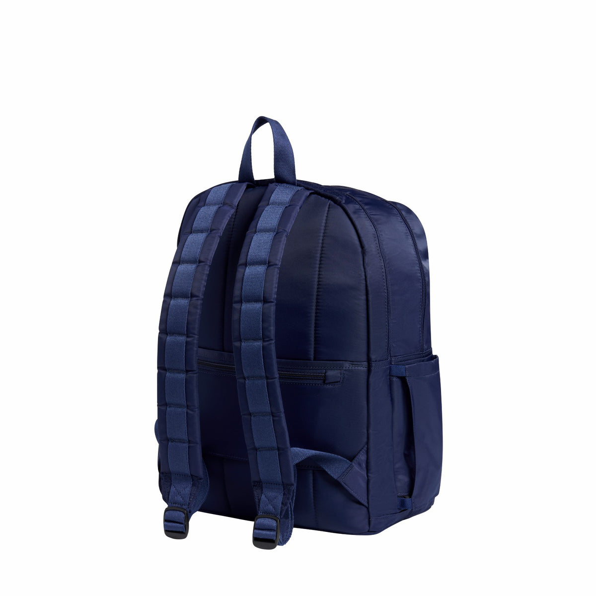 Kane Double Pocket Large Backpack Nylon Nylon | State Bags Best Seller