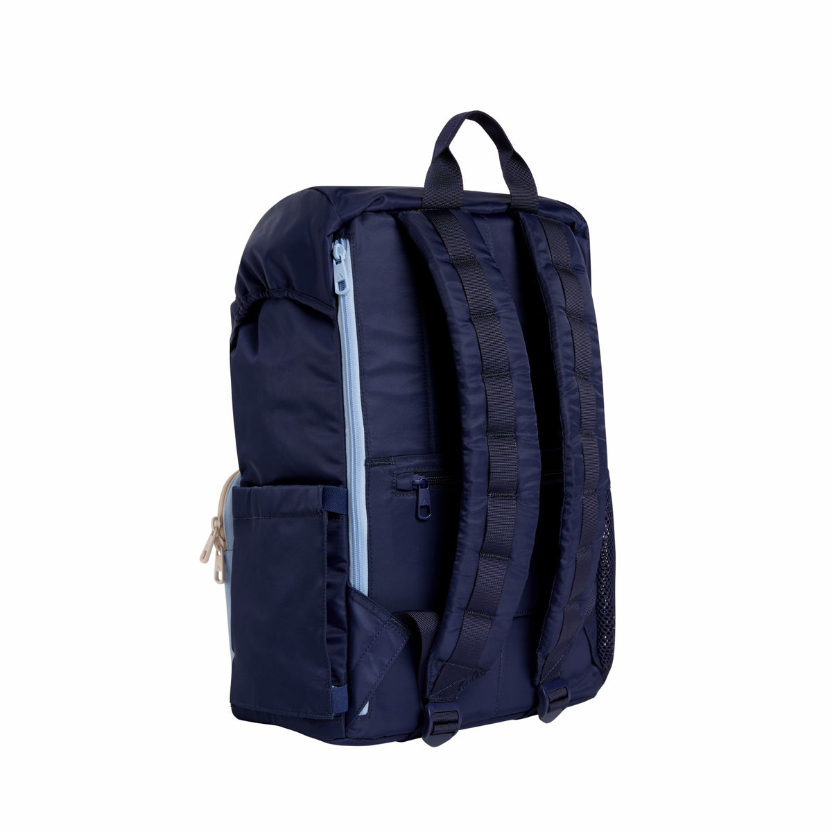Grove Rucksack Nylon Navy | State Bags Trusted