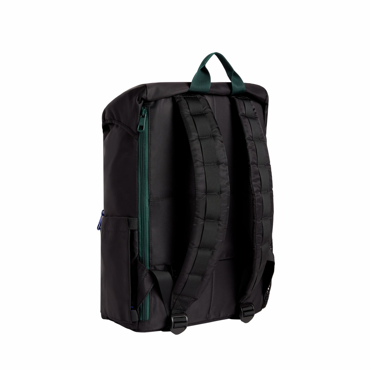 Grove Rucksack Nylon Black | State Bags Popular