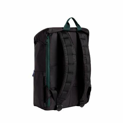 Grove Rucksack Nylon Black | State Bags Popular