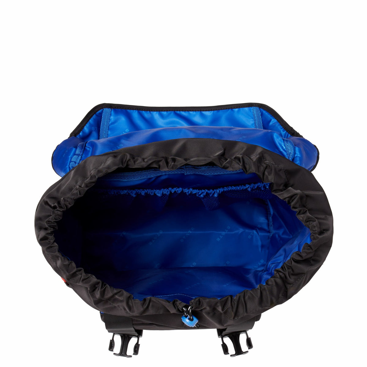 Grove Rucksack Nylon Black | State Bags Popular