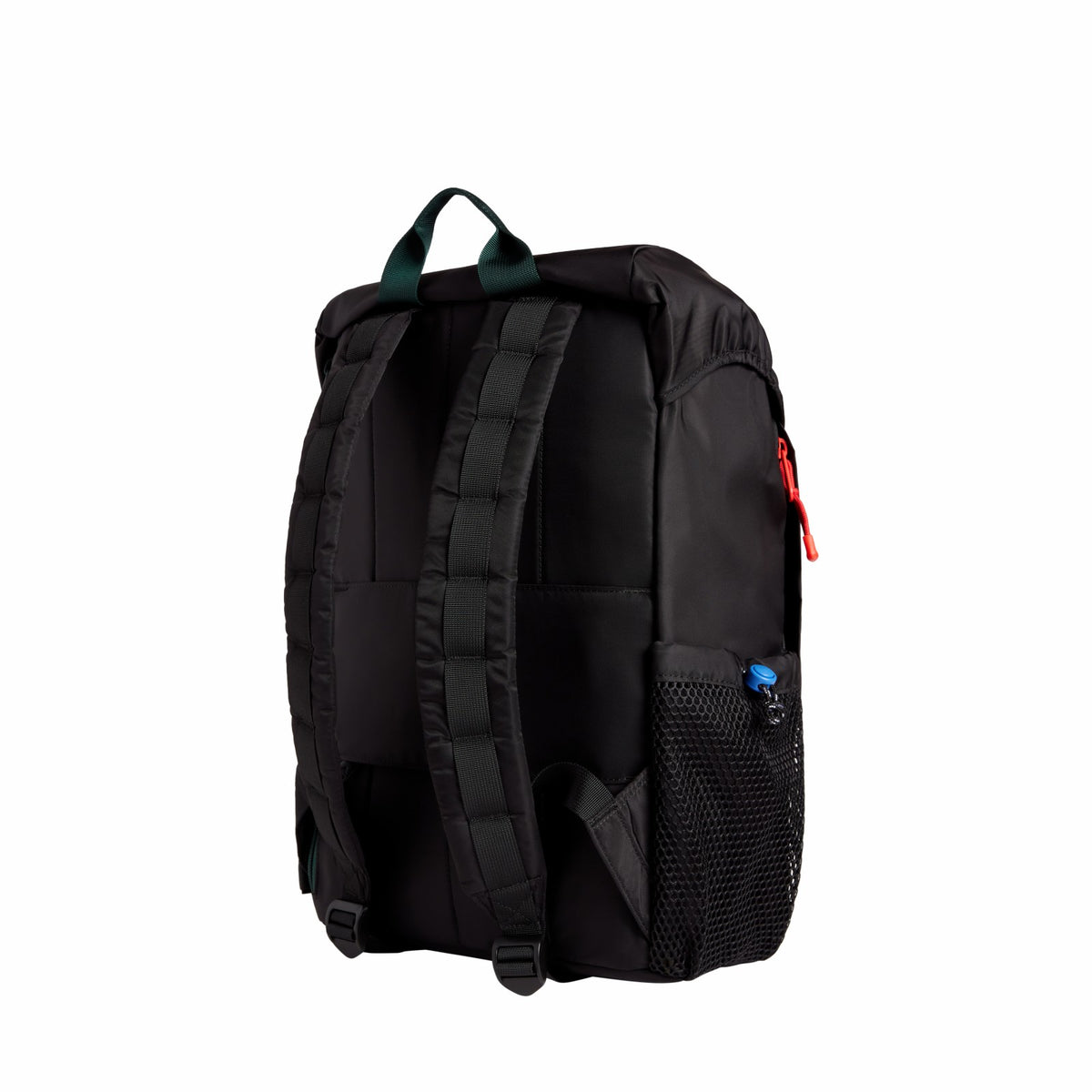 Grove Rucksack Nylon Black | State Bags Popular