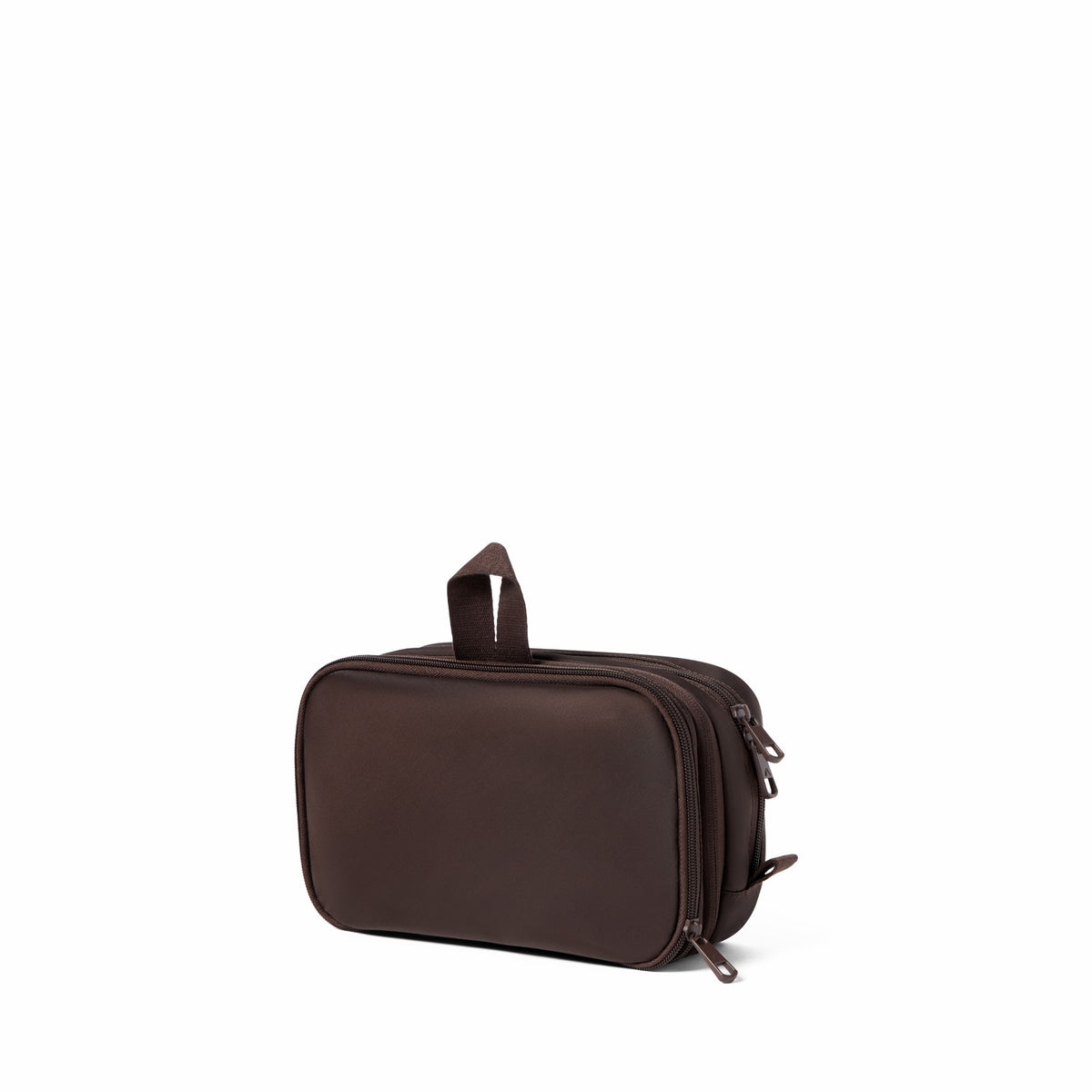 Hart Dopp Kit Nylon Brown | State Bags Sale
